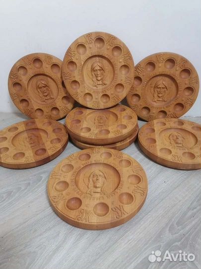 Пасхальная посуда