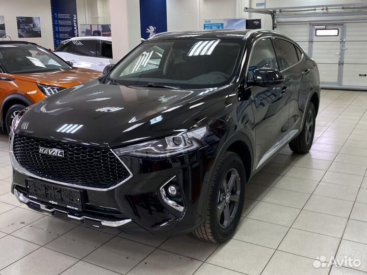 Haval F7x, 2023