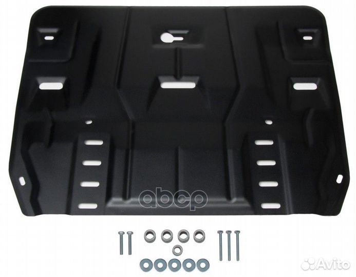 Защита картера и кпп Hyundai Sonata 2020- 2.0