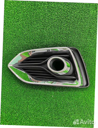 Решетка птф левая Solaris 2