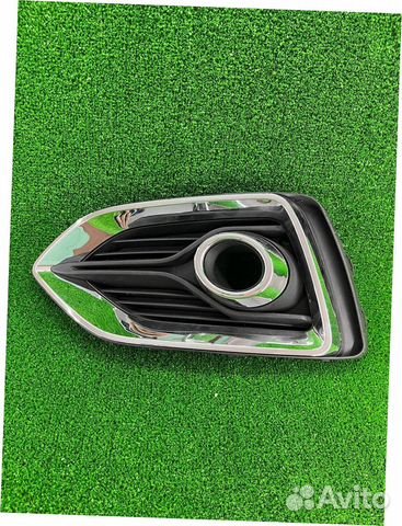 Решетка птф левая Solaris 2