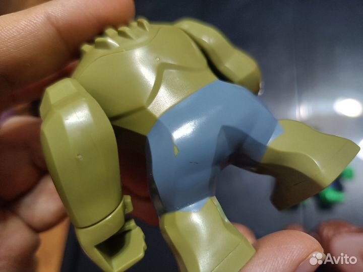 Lego большие фигурки Лего бигфиг животные