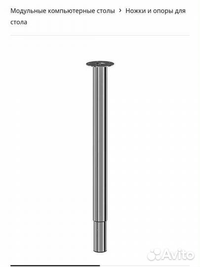 Ножки для стола IKEA