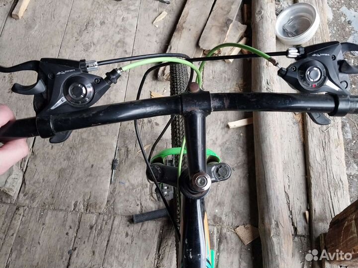 Велосипед pulse