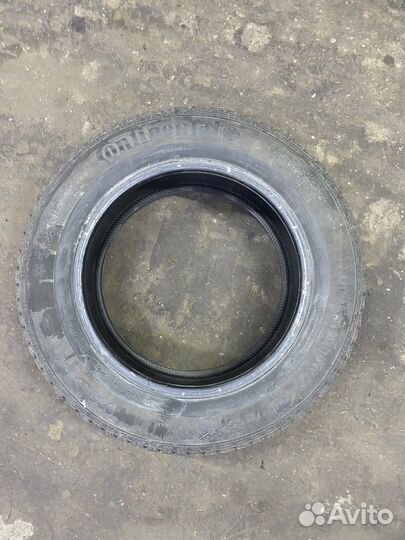 Continental ContiIceContact 4x4 225/65 R17