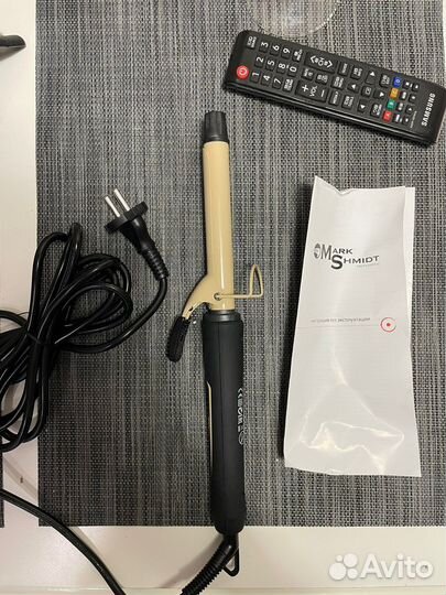 Плойка для волос новая профессиональная