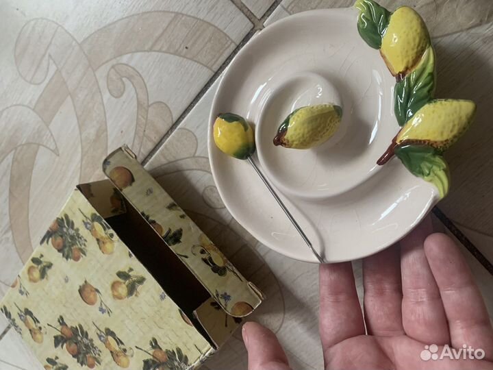 Блюдо для оливок или маслин