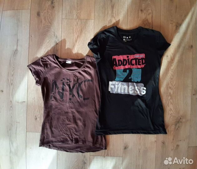 Вещи одежда пакетом 40-42