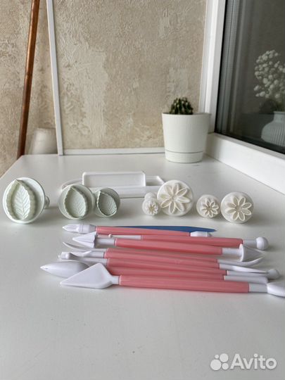 Набор для моделирования, работы с мастикой