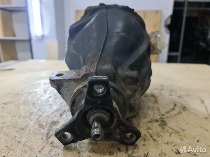 Редуктор 3.67 Mercedes W203