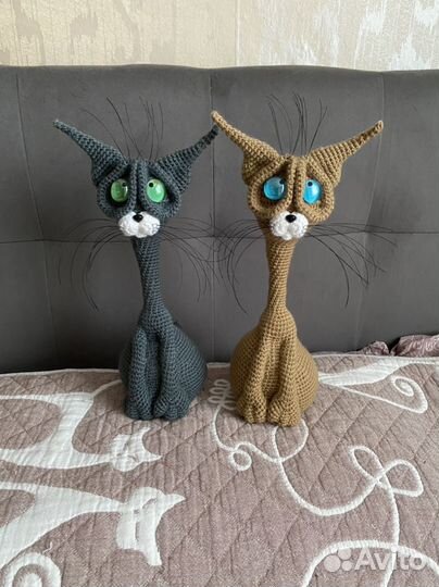 Игрушки ручной работы