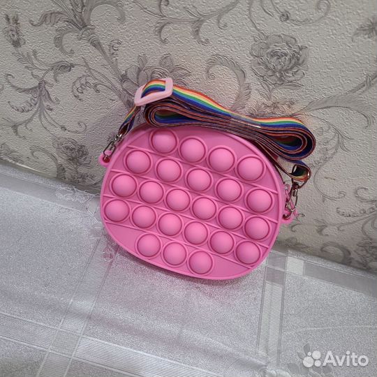 Сумка для девочки