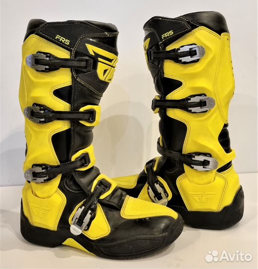 Мотоботы Fly Racing FR5