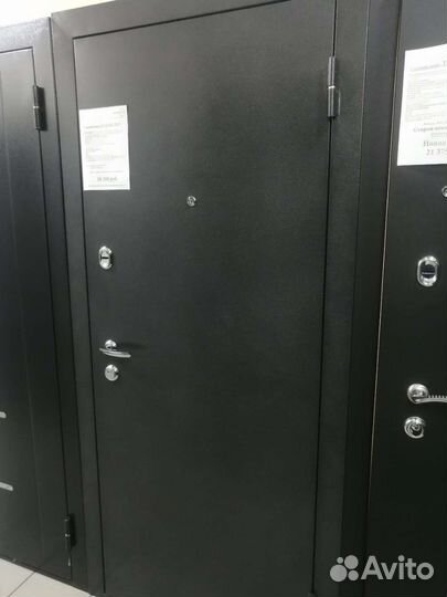 Дверь входная Стандарт П7+