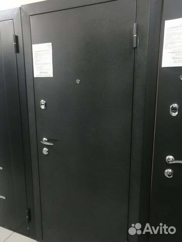 Дверь входная Стандарт П7+