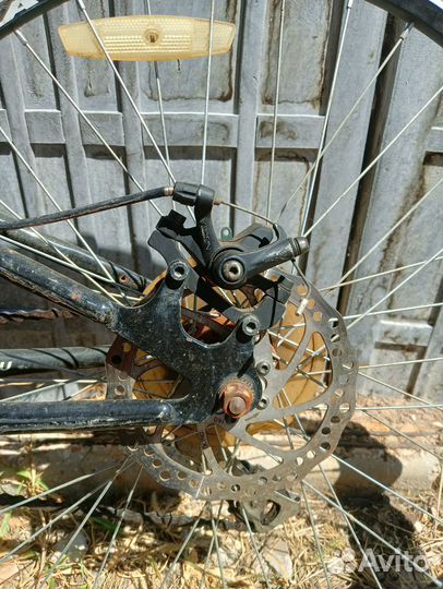 Велосипеды бу взрослый скоростной