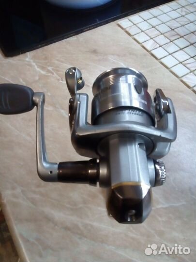 Катушка daiwa