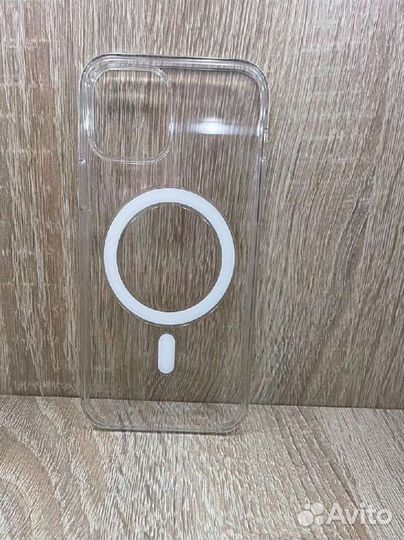 Чехол MagSafe оптом (magnetic) на iPhone 11