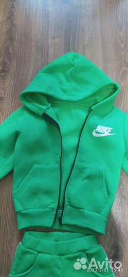 Спортивный костюм