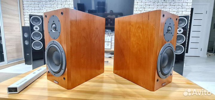 Dynaudio Focus 140 + Видео