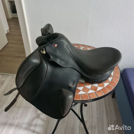 Седло конкурное Prestige Happy Pony, 15/34