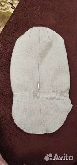 Шапка-шлем 44-46