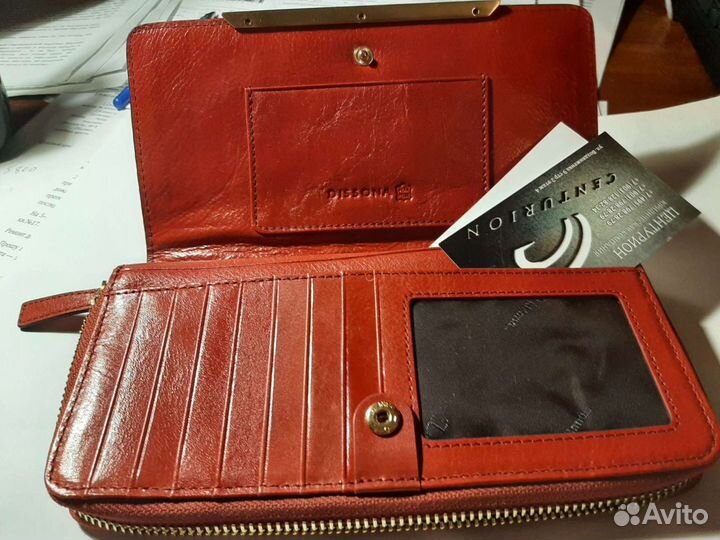 Сумка - кошелек женская