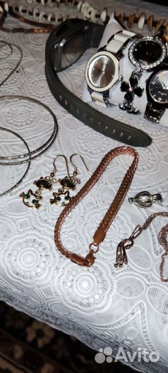 Бижутерия Цена за все