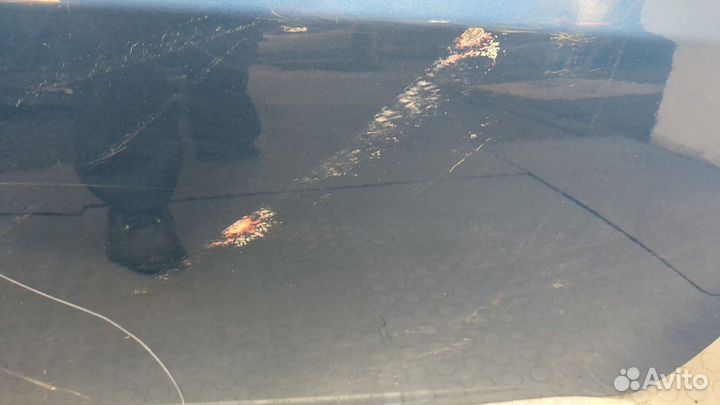 Дверь боковая киа Venga, 2010