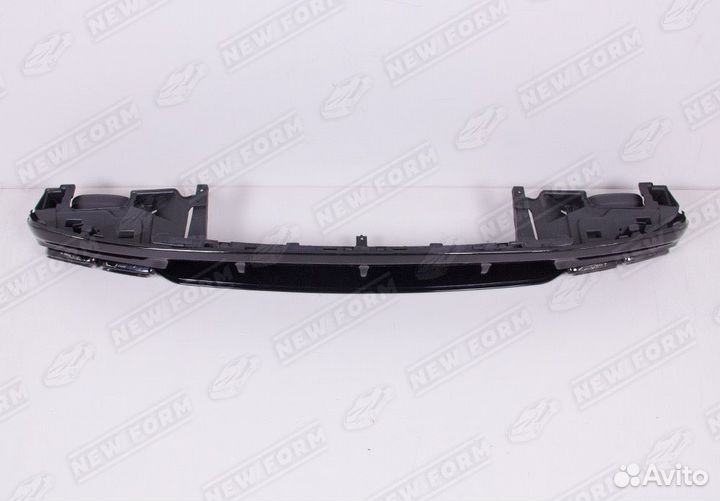 Диффузор с насадками 63S AMG Mercedes S Coupe 217