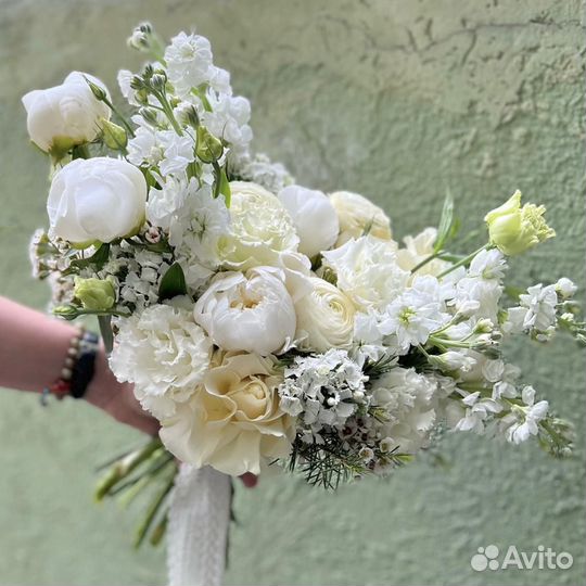 Букет невесты