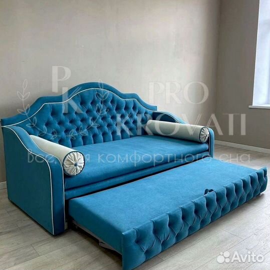 Детская кровать диван