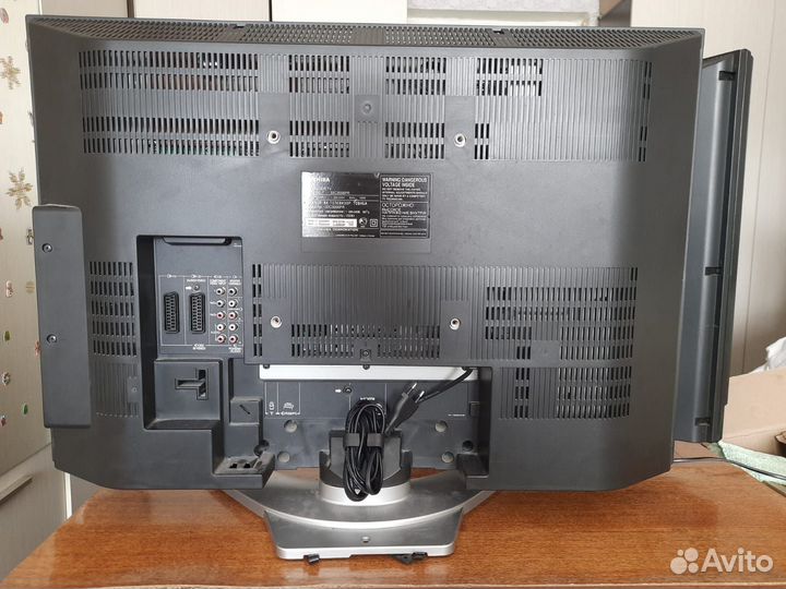 Телевизор Toshiba