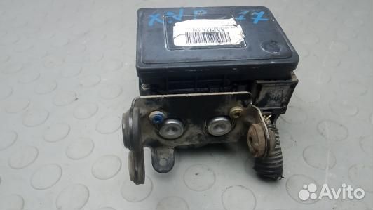 Блок ABS ford mondeo 5 (XNP17KW01)