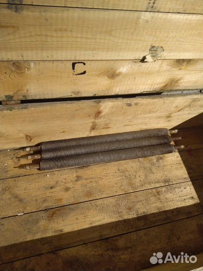 Нагревательный элемент