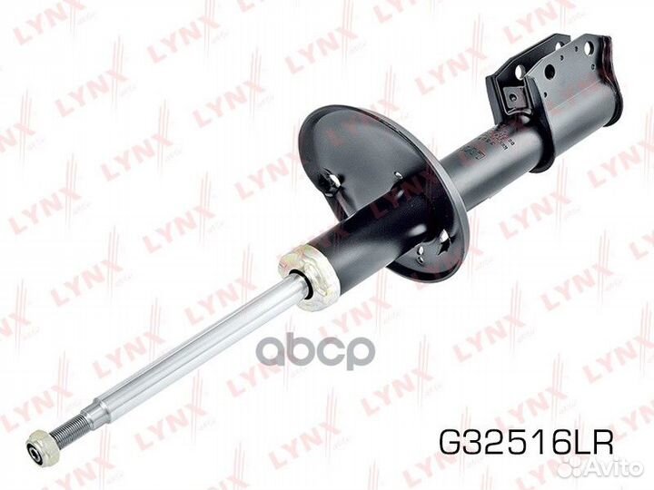 G32516LR амортизатор передний газовый Renault