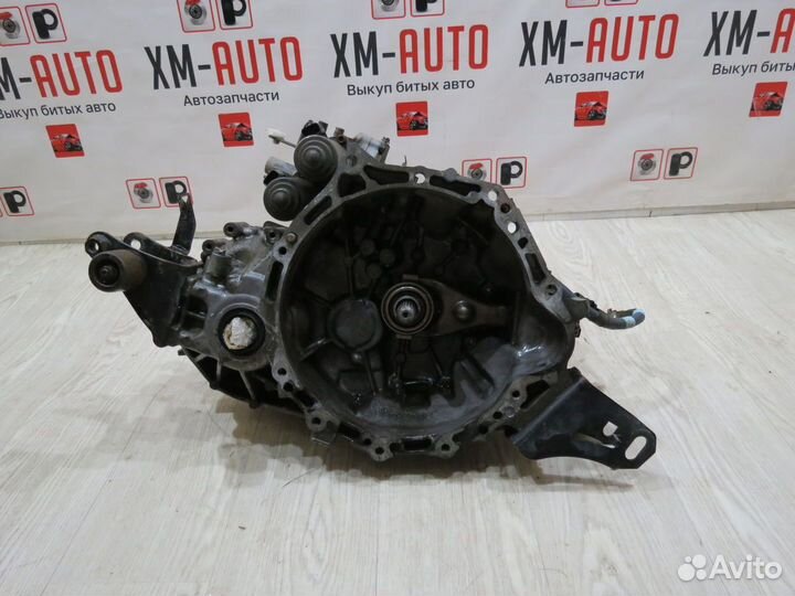 Кпп робот Toyota Corolla 150