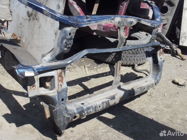 Панель передняя Mitsubishi Lancer 9 (CS) (CS1A)