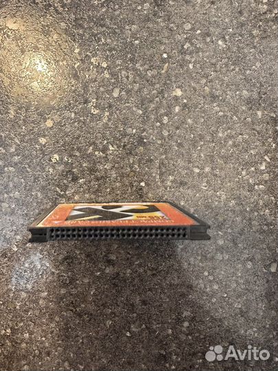 Compact flashi CF 256 MB