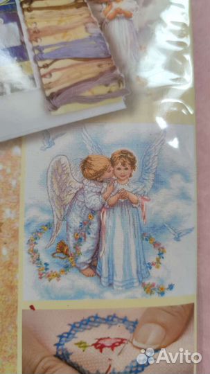 Набор для вышивания крестом 