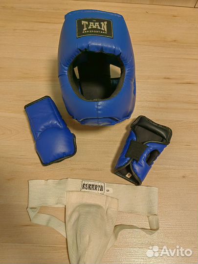 Защита для карате детская