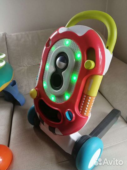 Супер ходунки ELC 146226