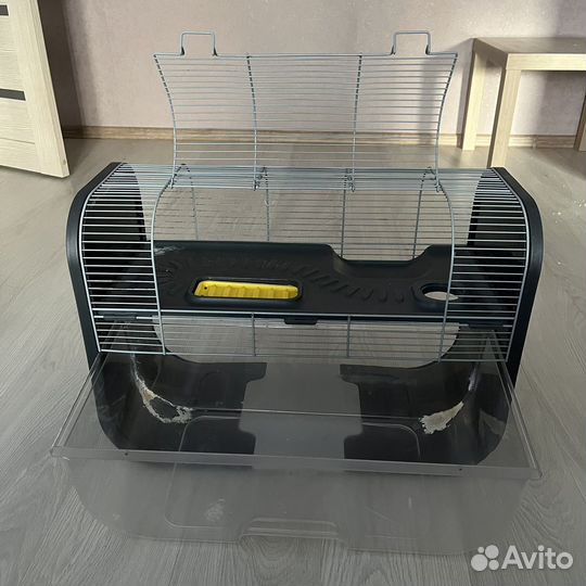Клетка для грызунов (60см х 44см)