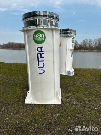 Аэро Септик от Производителя Рассрочка SPT-1109