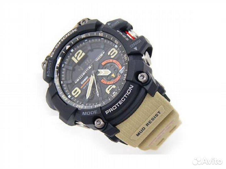 Часы Casio G-shock GG-1000-1A5