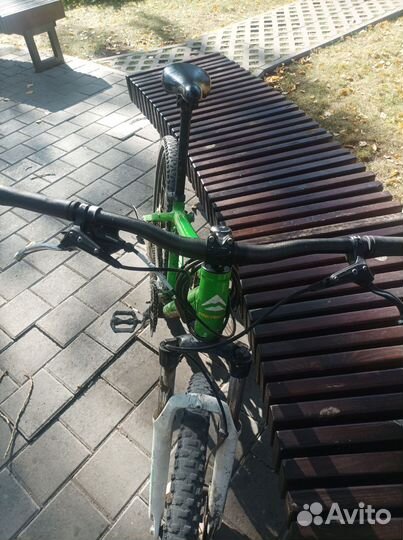 Горный велосипед mtb маутинбайк