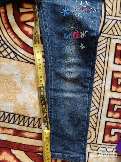 Джинсы