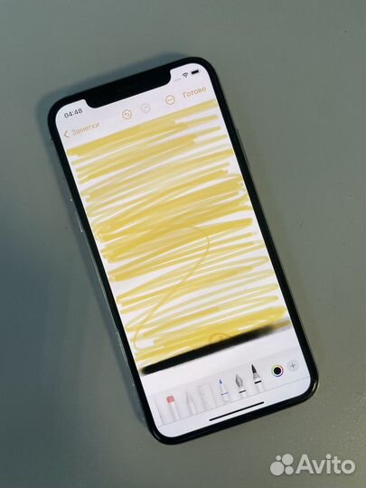 iPhone X, 256 ГБ