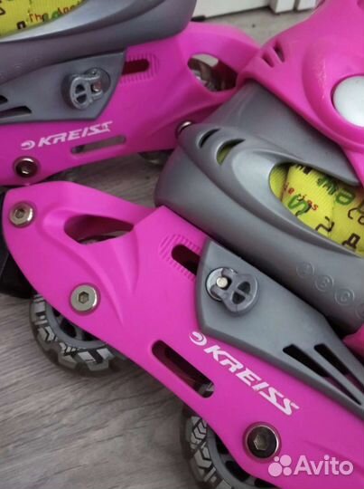 Счастливые коньки р26-29