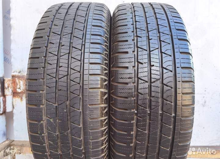 Continental ContiCrossContact LX 215/65 R16 98H